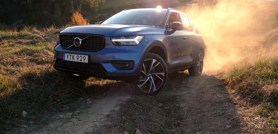 Prvá jazda: Vyskúšali sme najmenšie SUV značky Volvo, model XC40