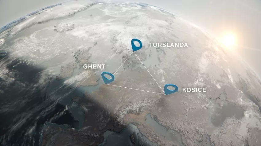 Volvo potvrdilo stavbu klimaticky neutrálneho závodu na Slovensku