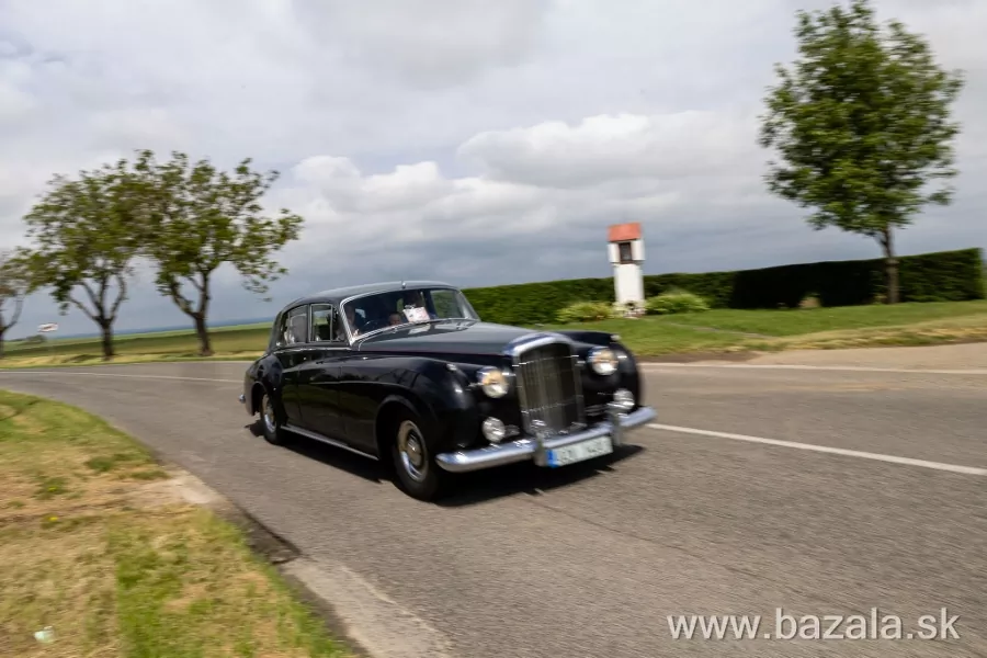 Záhorácka veterán rallye - memoriál Jána Vépyho XXXIV ročník