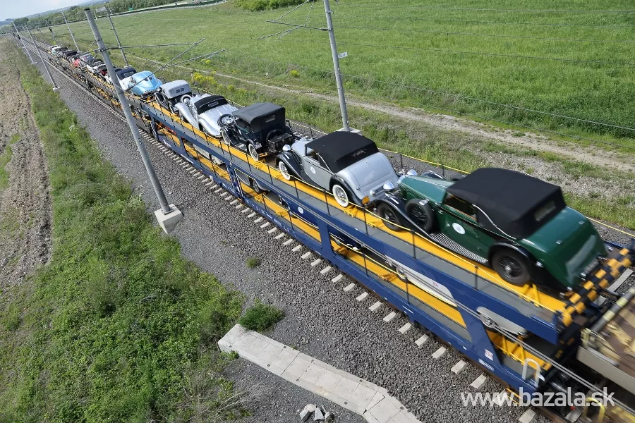 500 km slovenských: I.etapa Tokajská 27.5.2024