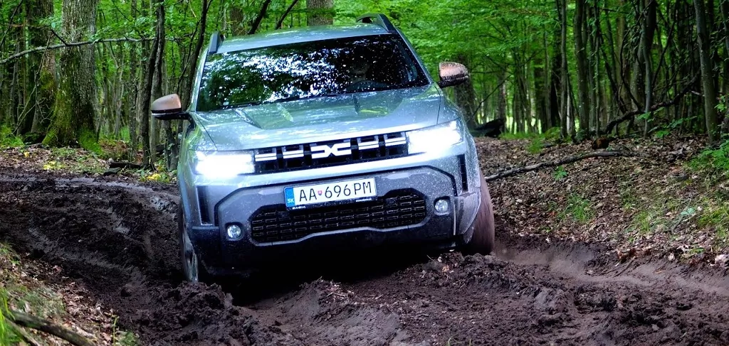 Test: Dacia Duster TCe 130 Extreme 4x4