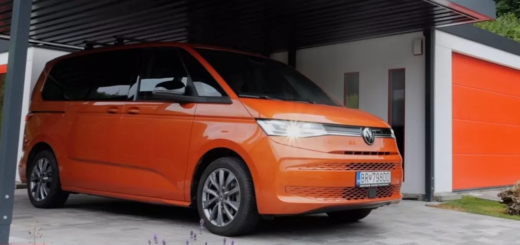 Dlhodobý test: Volkswagen Multivan T7 po 35 tisíc km