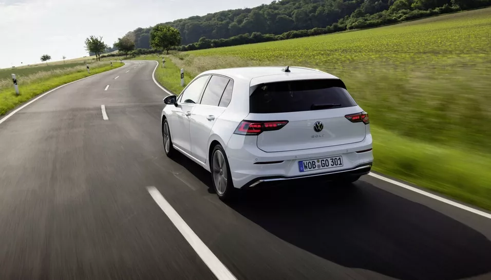 Modernizovaný Volkswagen Golf vstupuje na slovenský trh