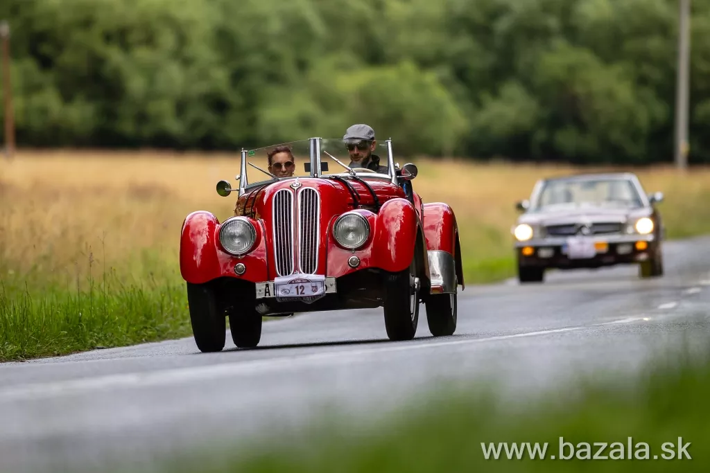 Pozvánka na 27. ročník Beskyd rallye