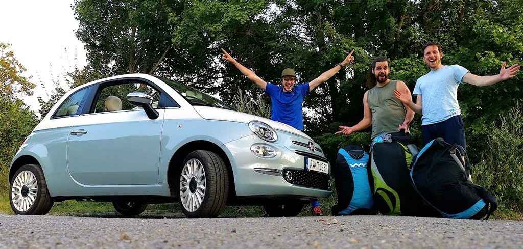 Test: Fiat 500 Cabrio Collezione 1957 1.0 Hybrid