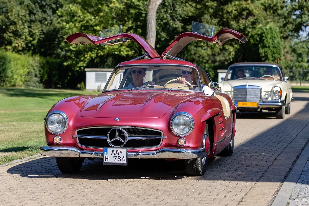 Mercedes-Benz Tour odštartuje cez víkend v Turčianskych Tepliciach