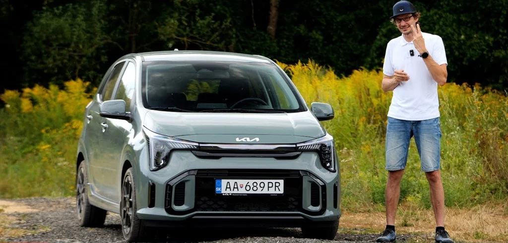 Test: Kia Picanto 1.2 DPi GT-line