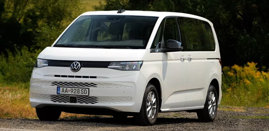 Test: Volkswagen Multivan Bully 2,0 TDI