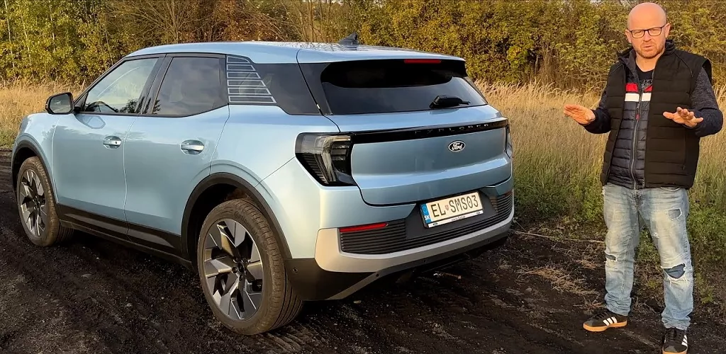 Test: Ford Explorer AWD Premium 340 k