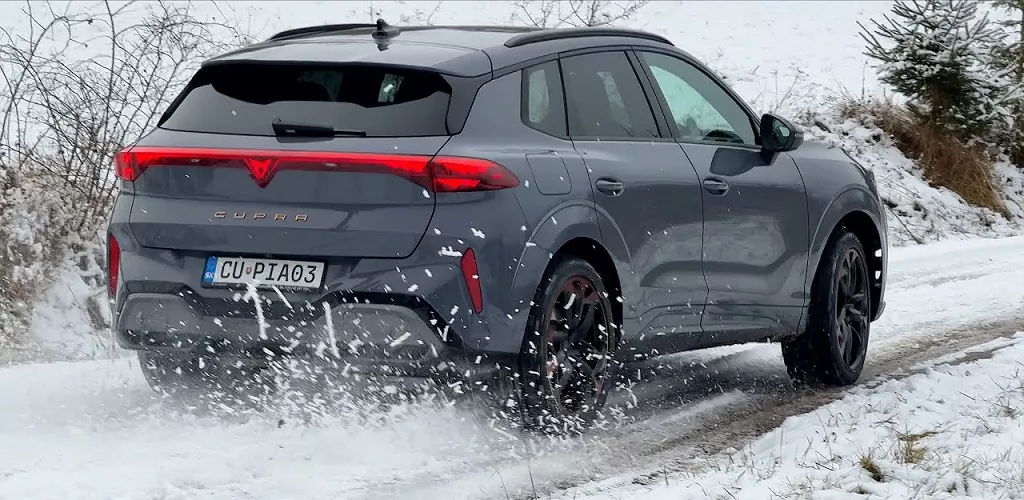 Test: Cupra Terramar VZ - 2,0 TSI 265 4DRIVE