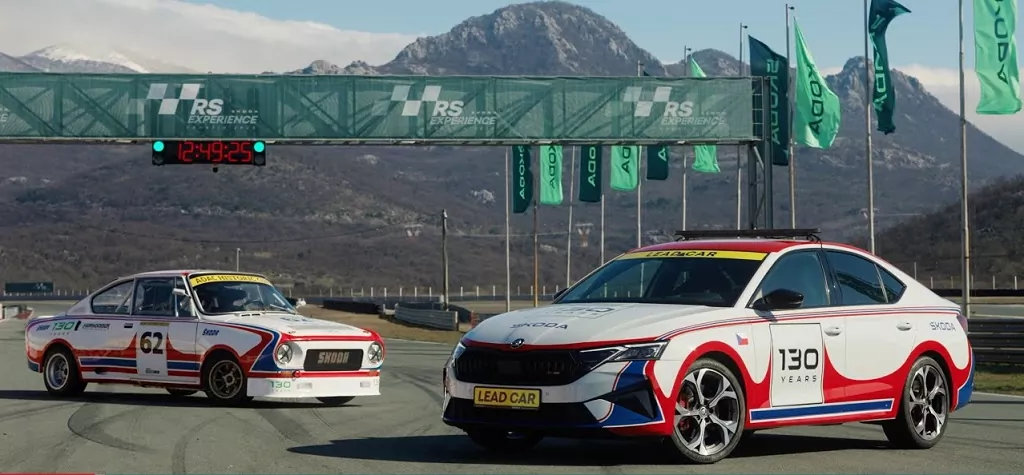 Škoda Octavia RS 2.0 TSI vs 130 RS: Thrilling Circuit Showdown in Grobnik