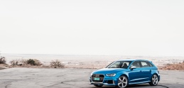 Audi RS3 Sportback: Lepší v každom ohľade