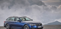 BMW 5 Touring: Dravejšie a vyspelejšie ako doteraz.