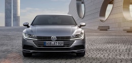 Volkswagen Arteon: Nový model, svetlá budúcnosť.