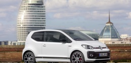 Volkswagen Up! dostane poriadnu dávku adrenalínu a písmenká GTI