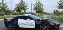 Predtým mafiánske, teraz policajné časť 2. V Texase sa tešia z nového Corvette