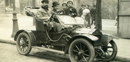 Klenot autobazáru: Boursaud z roku 1899 stále jazdí. A je na predaj!