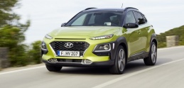 Nový Hyundai Kona dostane pohon všetkých kolies