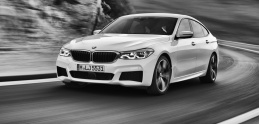 Nové BMW 6 GT má napráviť dojem z predchodcu