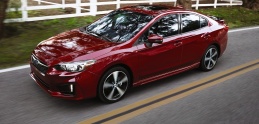 Aj Subaru podlieha trendom a vyvíja elektromobil