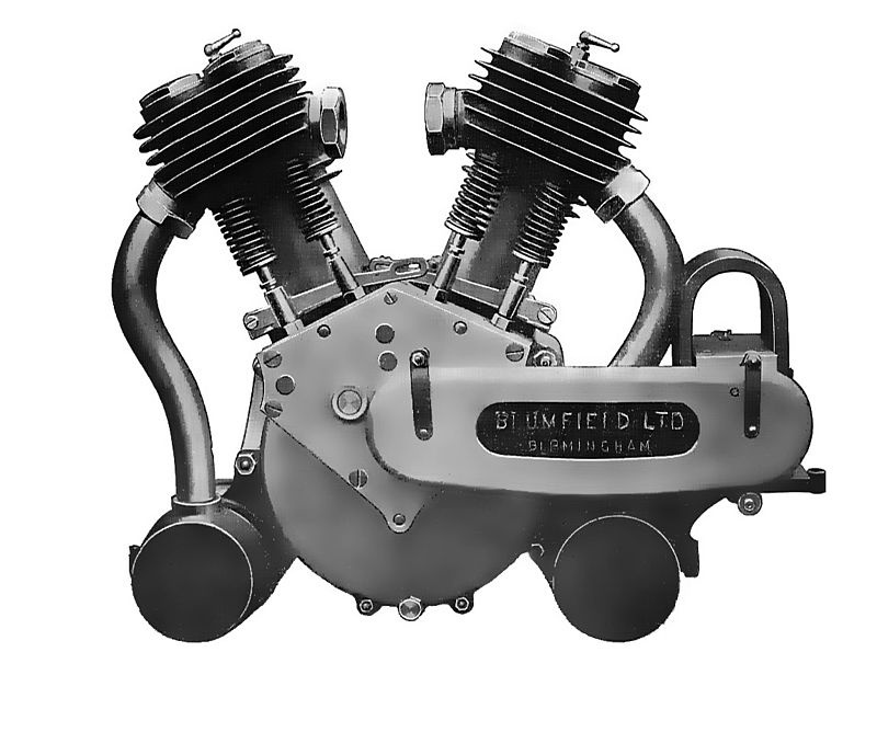 V6 motor standardny