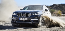 BMW ukázalo novú generáciu X3, písmeno M mu pridá športové gény