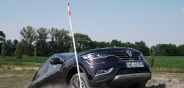 PRVÁ JAZDA: Renault Koleos predefinoval pojem luxus vo svojej triede