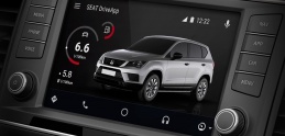 Seat DriveApp: Prvá automobilová aplikácia pre Android Auto v Európe