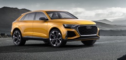 Audi Sport pripravuje nové športové SUV, bude ním RS Q8?