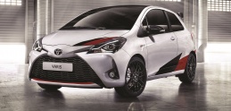 Nabrúsená Toyota Yaris GRMN prepája dva odlišné svety