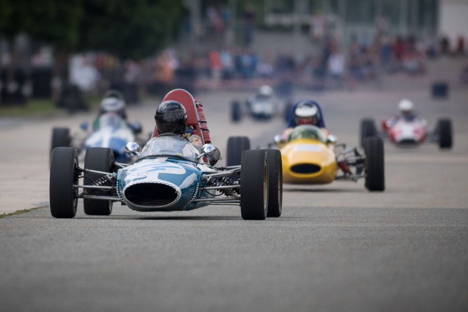 Formule F3 z rokov 1964-1965