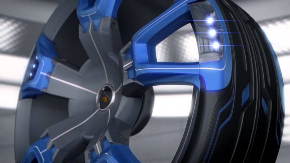 Hybridná pneumatika budúcnosti eMembrane