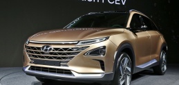 Hyundai Next Generation FCEV odhaľuje blízku vodíkovú budúcnosť značky