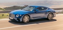 Bentley ukázalo Continental GT – rýchly luxus na kolesách