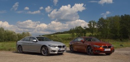 TEST: BMW radu 4 - v súboji sa stretol šesťvalec a štvorvalec