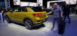 Autosalón Frankfurt: Volkswagen T-Roc patrí medzi krajšie vozidlá značky