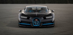 Bugatti Chiron pokorilo svetový rekord. Z 0 na 400 a naspäť v rekordnom čase!