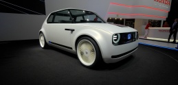 Autosalón Frankfurt: Honda EV Concept je našou dizajnovou hviezdou autosalónu