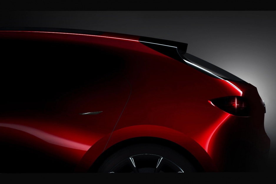 Mazda koncept