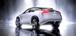 Nissan IMx: Elektrický koncept budúcnosti