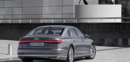 Audi A8 Intelligent drive vám uľahčí život a ochráni pri nehode