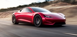 Tesla nečakane predstavila malý Roadster s rekordným zrýchlením