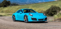 Porsche 911 ostane verné spaľovaciemu motoru ešte 10-15 rokov