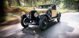 Unikátne Bentley z roku 1928 sa zaradilo medzi najlepšie zreštaurované autá