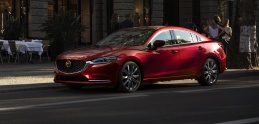 Modernizovaná Mazda6 odhalená, konštruktéri sa sústredili na jazdné vlastnosti