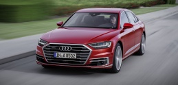 Audi A8 bolo oficiálne uvedené na slovenský trh, poznáme jeho cenu