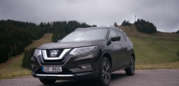 Test Nissan X-Trail: Auto nielen do terénu