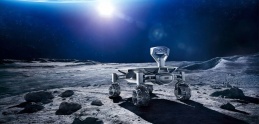 Audi vyšle lunar quattro na Mesiac, zatiaľ ho predviedlo v reklame
