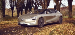Renault predvedie schopnosti funkčného prototypu Symbioz s technikou z roku 2023