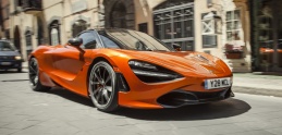 McLaren testuje elektrické superauto